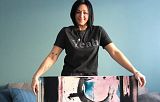 CARGO ARTISTE PEINTRE