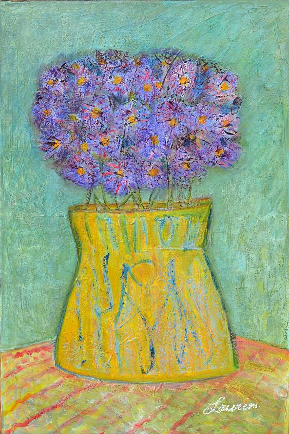 Bouquet-Nicole Laurin