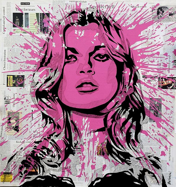 Cover girl 4-Stanislav Belovski
