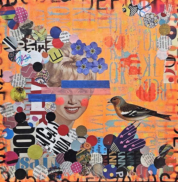 Flying Blind-Lorette C Luzajic