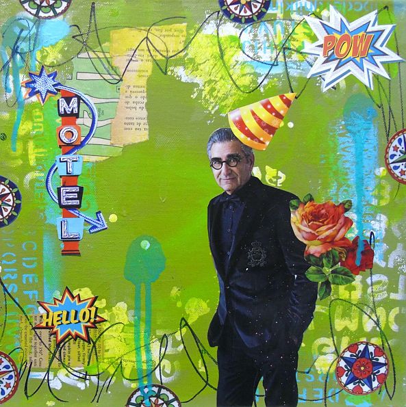 The Rose Motel-Lorette C Luzajic