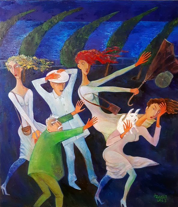 South wind -ZAKIR AHMEDOV