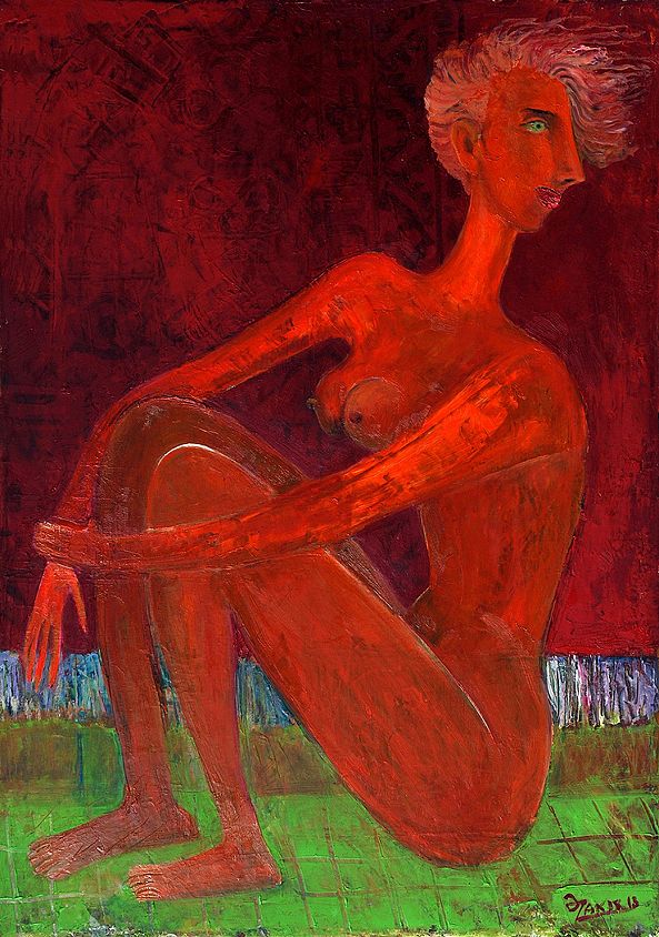 Youth -ZAKIR AHMEDOV
