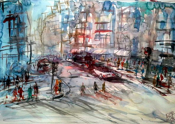 After the war-Akpan Usoroh