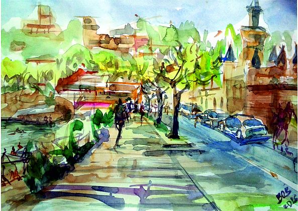 Costa Brava Spain-Akpan Usoroh