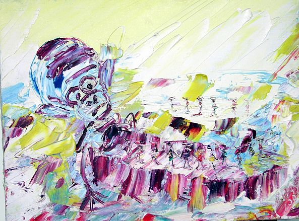 Darwin's Theoty-Akpan Usoroh