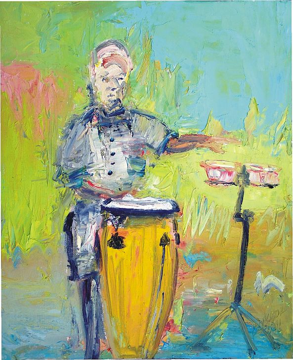 Drummer boy-Akpan Usoroh