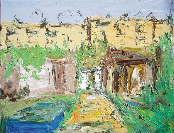 office yard-2-Akpan Usoroh
