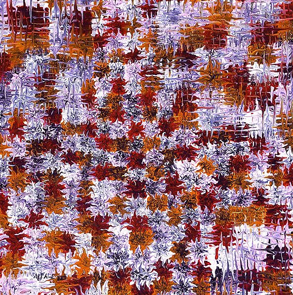 Skin Reflection ( No.5 )-Ali AlEzzi