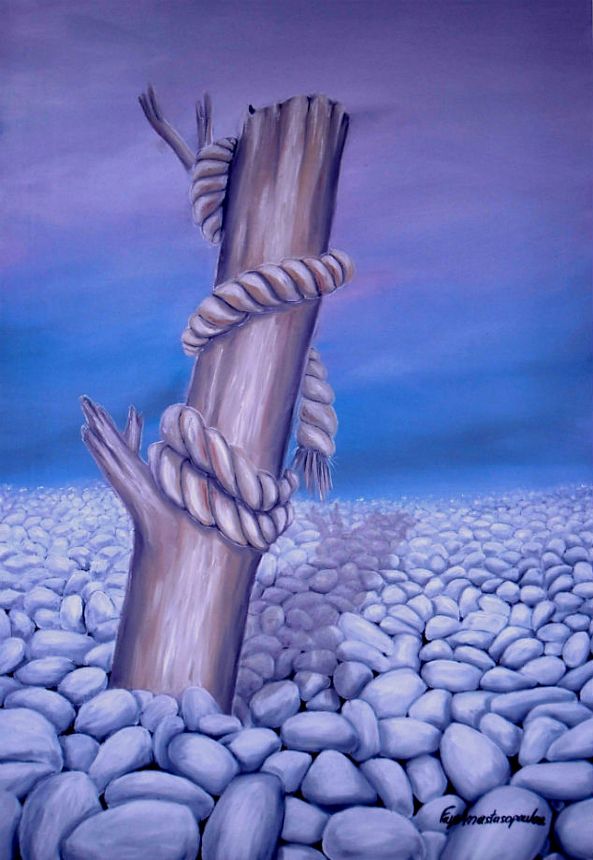 Endless Stillness-Faye Anastasopoulou