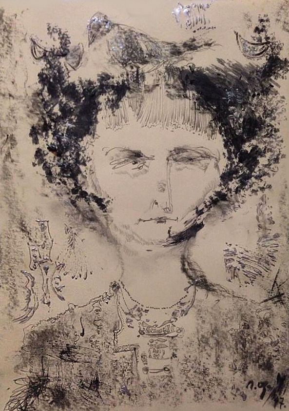"lialia"-Iliko Popkhadze