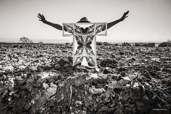 L'Homme de boue-Bertrand Taoussi