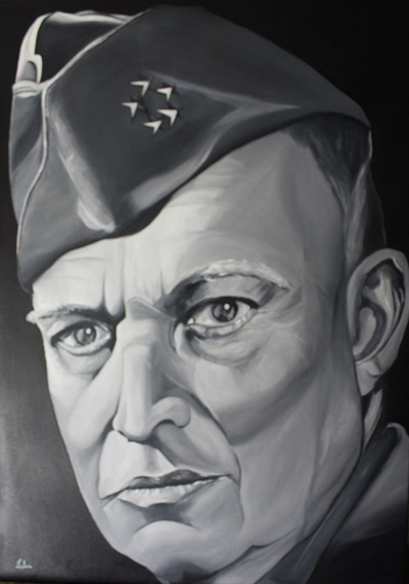 Eisenhower-Ingrid  Gosselink