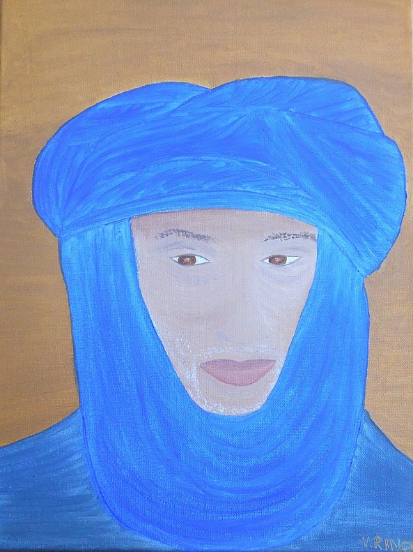 Touareg-Viviane RINCK