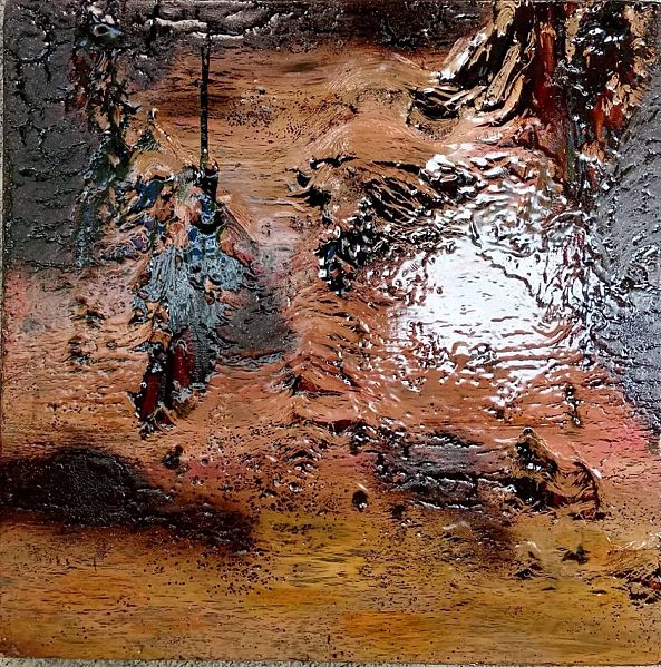 La nuit des morts vivants-Viviane RINCK