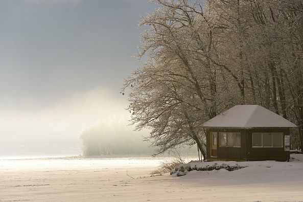 parc d'OKA (Quebec-Canada)-Daniel Fabre