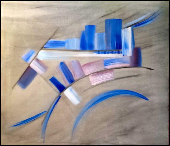 VILLE MONTRÉAL-janani peintre