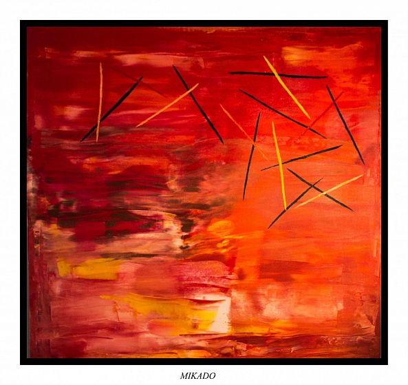 MIKADO-janani peintre