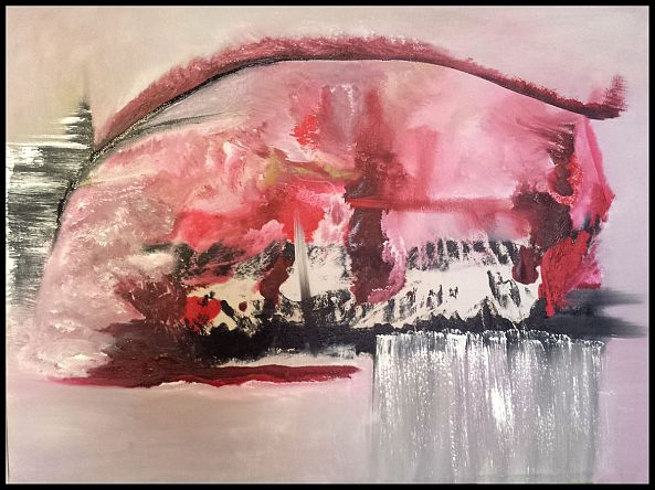 MONDE SOUTERRAIN-janani peintre