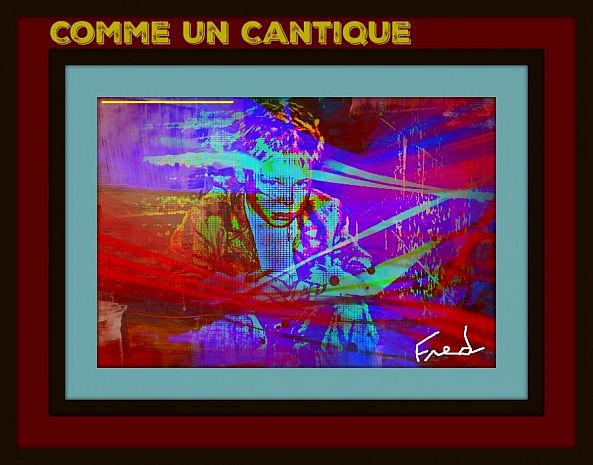 Comme un cantique-Frederic Frere