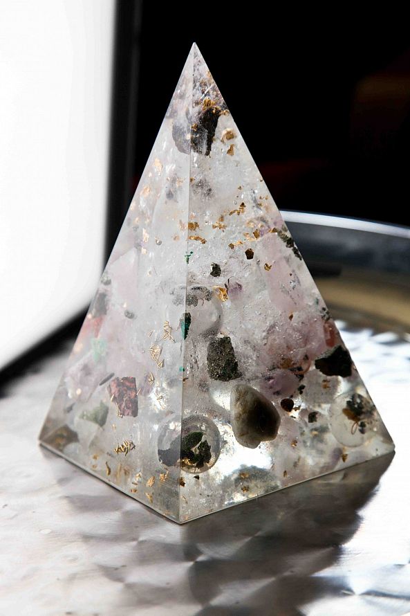 orgonite-Richard webb