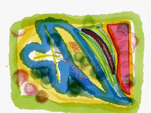Why not? -Pourquoi pas?-Denise Bloomfield 