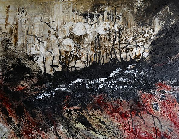 Souffle brûlant-Jean jacques THOME