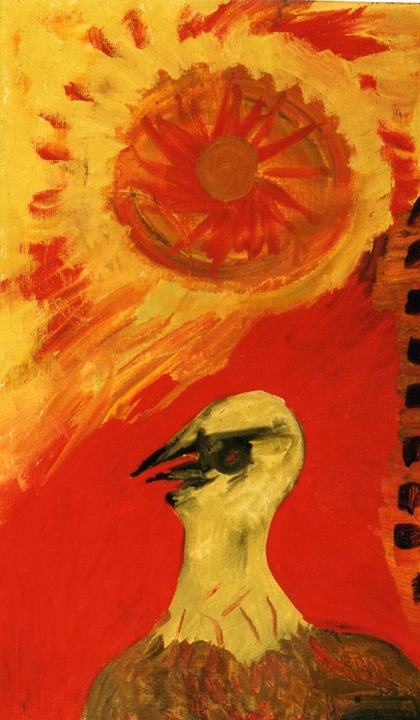 "Sous Le soleil Du Pouvoir"-albert ETTORI