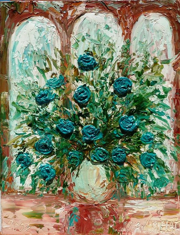  petit Turquoise-marie momelat