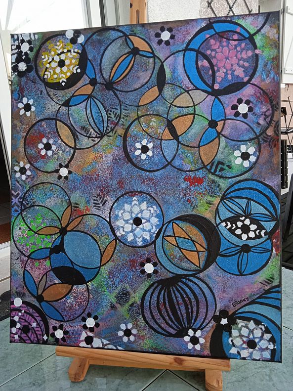 WÄNÔKY-Brigitte Lambert