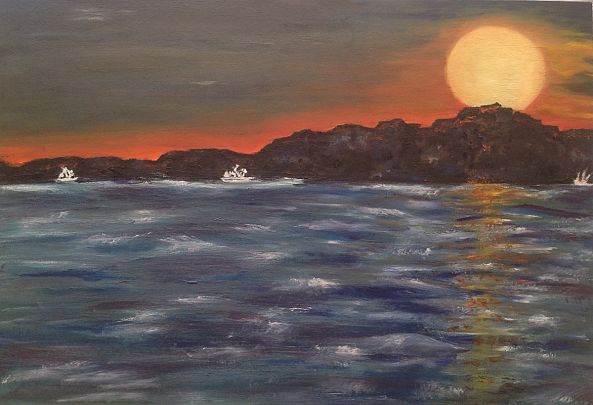 123- souvenir du Costa Rica-Lynda Hamel