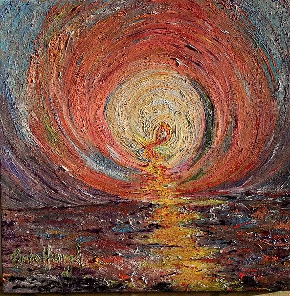 193-  La lumière jaillit-Lynda Hamel
