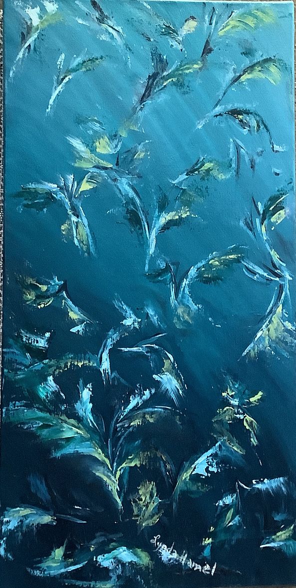 240- Virevolte les plumes joyeuses -Lynda Hamel