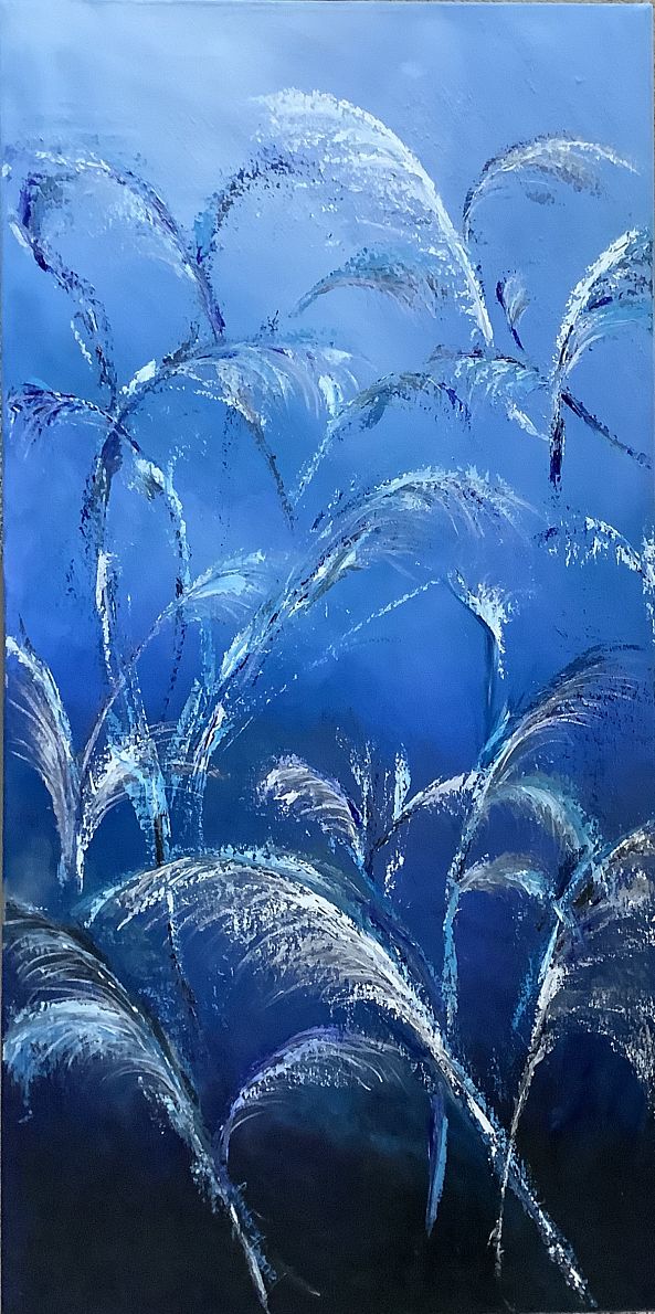 239- La valse des plumes -Lynda Hamel
