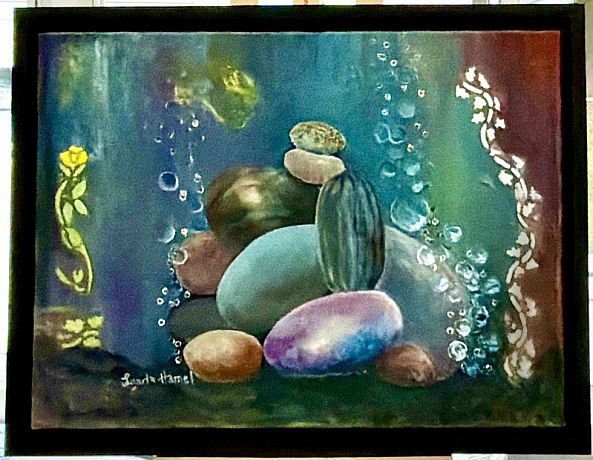 283- Le déséquilibre sous les mers-Lynda Hamel