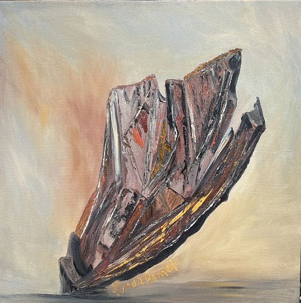 287- Façonnée par le temps-Lynda Hamel