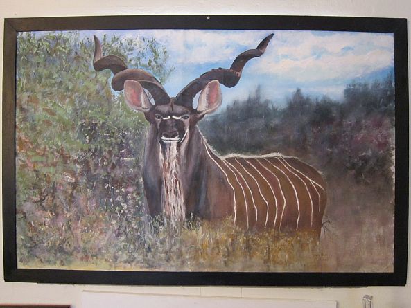 Khudu Bull-doug  phillips