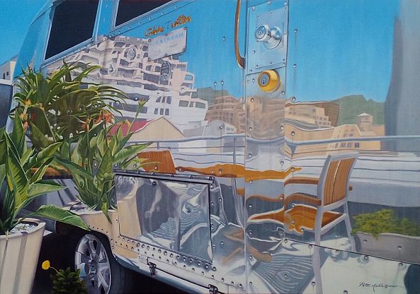 'Airstream'-Peter Meikle