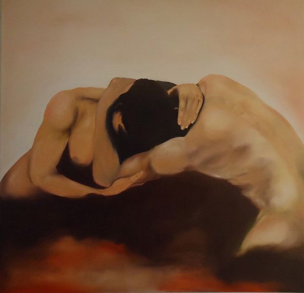 Embrace-Luis Morganho