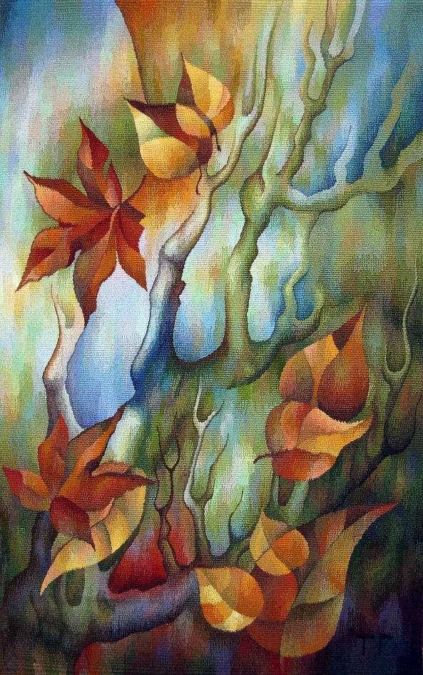 autumn-tengiz gigolashvili