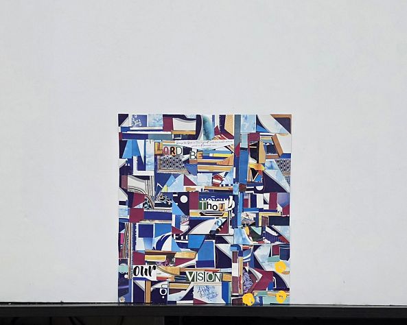 Lord, Be Thou Our Vision -Maha rukab