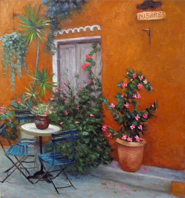 Provence -Misure Nien