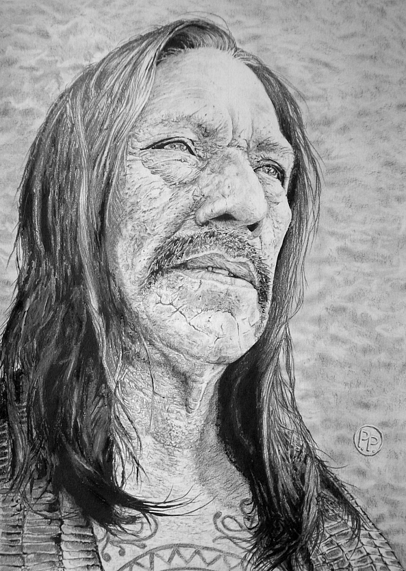 Danny Trejo-Patrick Pletinckx