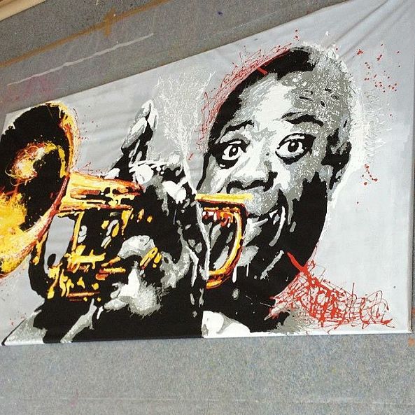 Louis Armstrong-Stephanie Fonteyn