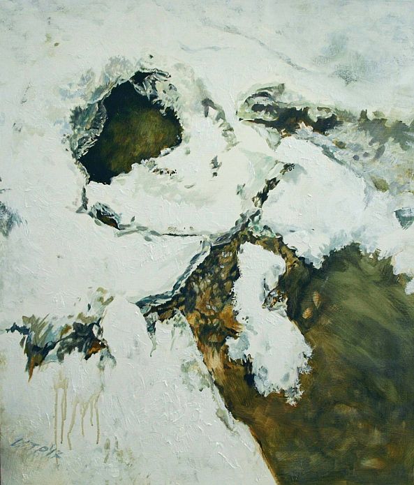 "States of the water" I-Sylvia Stratieva