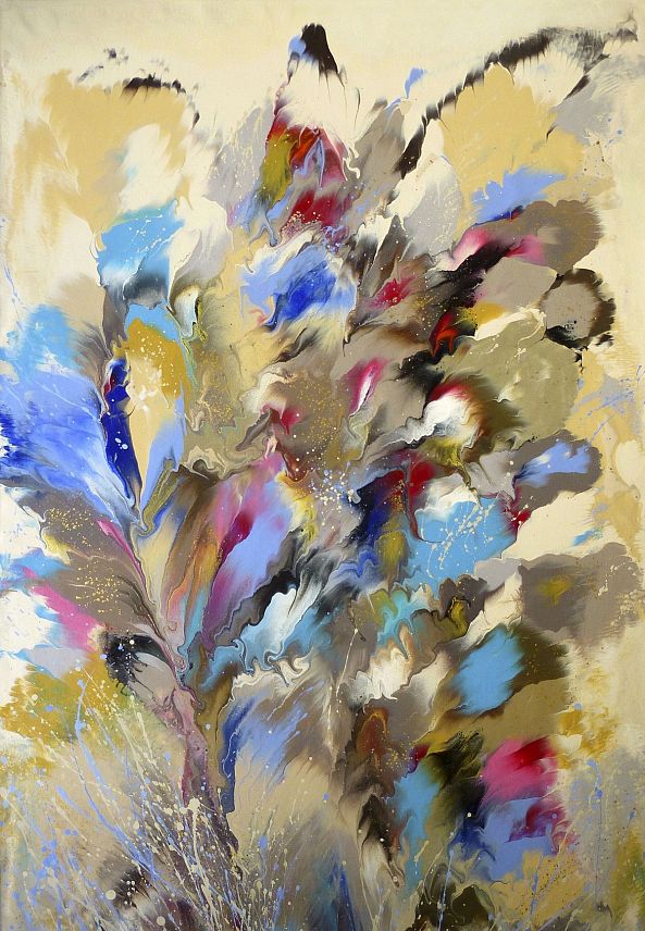 Wild Flowers-IRINI KARPIKIOTI