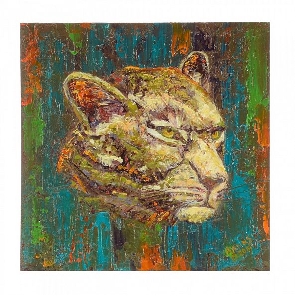 Cougar/sold-Rebecca  Manns