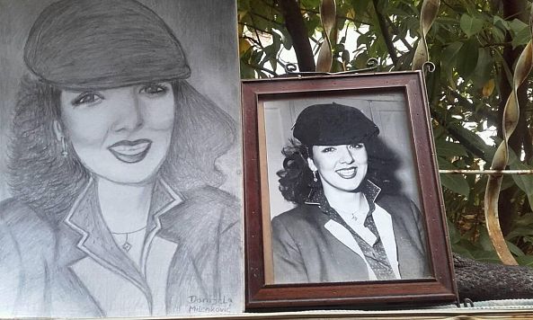 Portrait-Danijela  Milenkovic