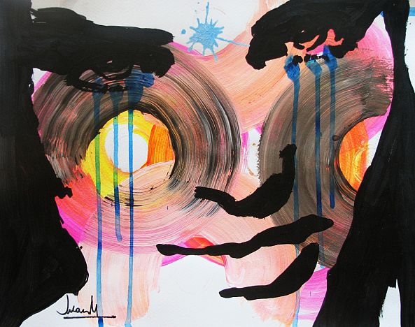 "Secrets"-Juan Mildenberger