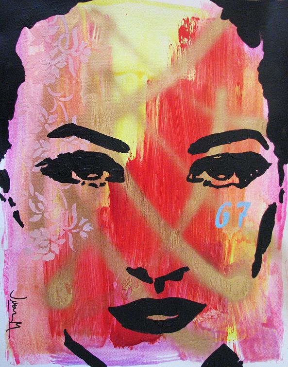 "Voices"-Juan Mildenberger